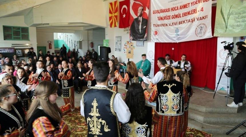 Balkanlar&rsquo;daki Alevi-bektaşilerden Cumhurbaşkanı Erdoğan&rsquo;a Dua Ve Teşekk&uuml;r