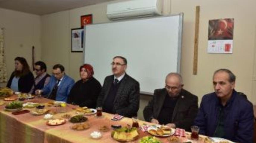 Uğur B&ouml;ceği&rsquo;nde "leziz" Kutlama