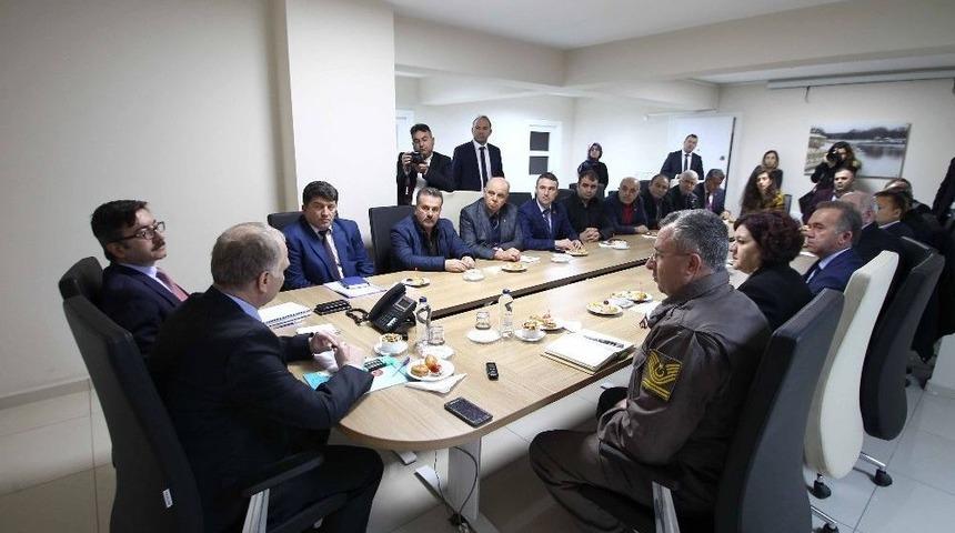 Kapaklı, 24 Saat Kameralarla İzlenecek