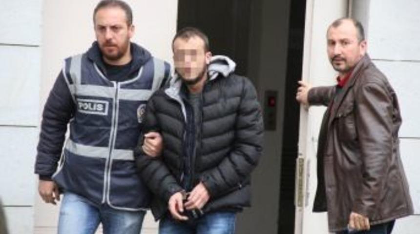 Hırsızlık Su&ccedil;undan 4 Yıl 7 Ay Hapsi Bulunan Gen&ccedil; Yakalandı