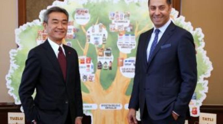 Dev Gıda &Uuml;reticisinin Hedefi T&uuml;rkiye&rsquo;yi &Uuml;s Haline Getirmek