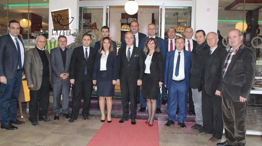 Uzunk&ouml;pr&uuml;&rsquo;de Osb Bilgilendirme Toplantısı