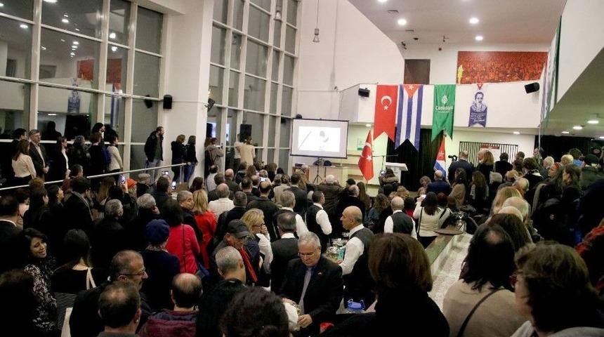 K&uuml;ba Devrimi&rsquo;nin 59. Yılı &Ccedil;sm&rsquo;de Sergileniyor