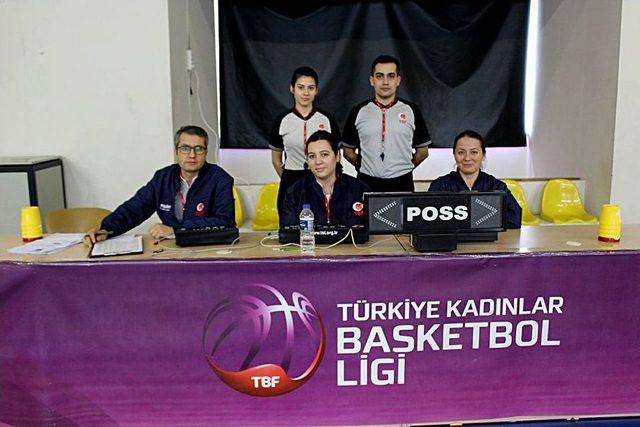 Basketbolda İlçe Birincisi Oldular