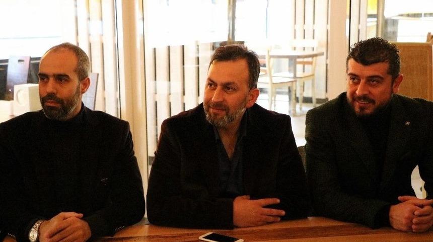 Cadder Basınla Buluştu