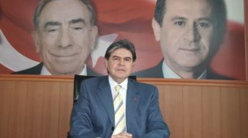 Mhp&rsquo;li Avcı: "mankurtlar, Anıttepe&rsquo;den, Kocatepe&rsquo;den Yapılan Bakışın Sırrına Eremezler"