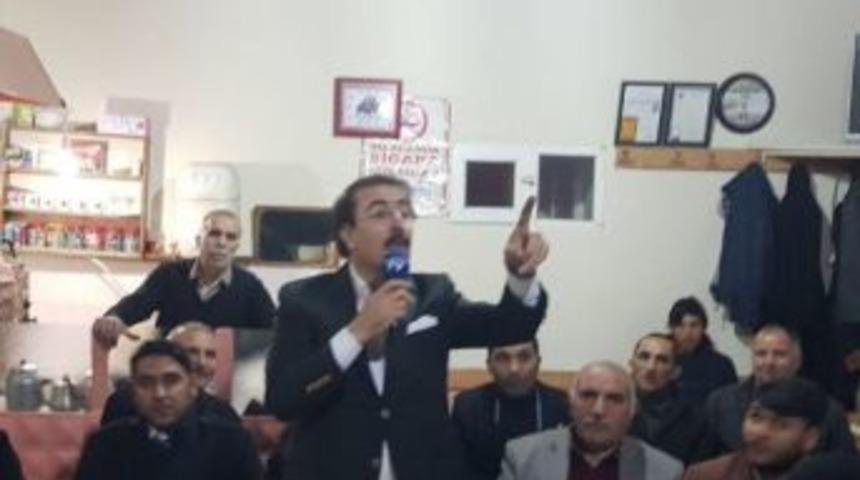 Aydemir&rsquo;den Yerli Ve Milli Duruş Vurgusu