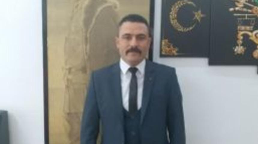 Mhp Akşehir İl&ccedil;e Başkanlığına Atama