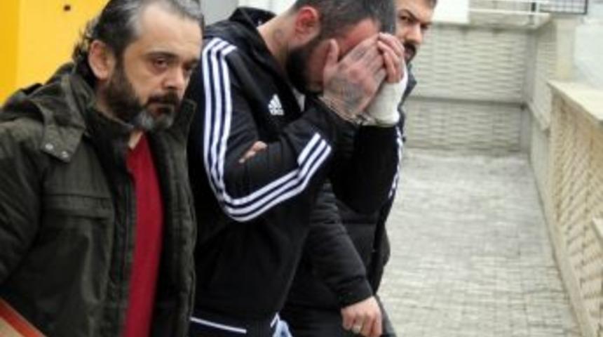 Uyuşturucu Ticaretinden Tutuklandı