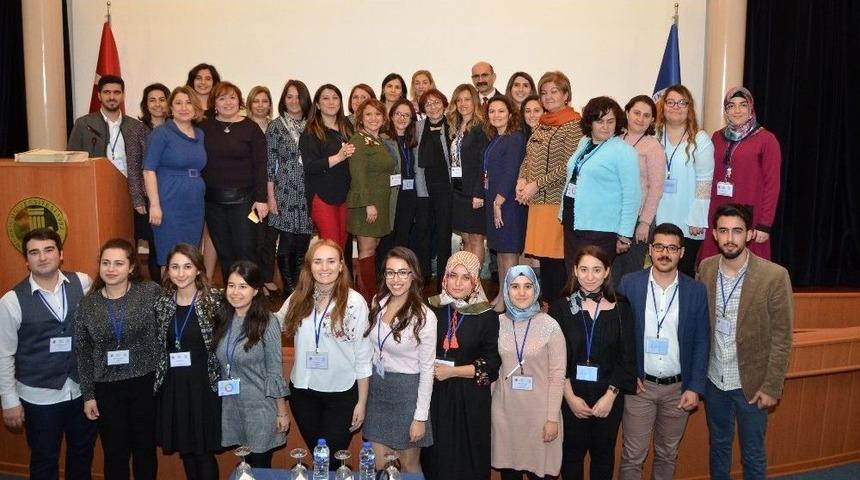 Me&uuml;&rsquo;de &rsquo;hemşirelik S&uuml;reci Sempozyumu&rsquo;