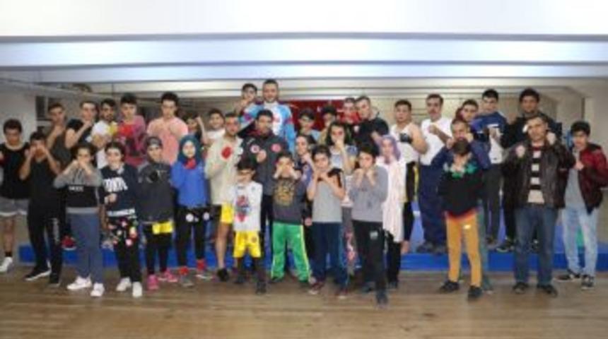 Ak Gen&ccedil;lik Spor Kul&uuml;b&uuml; 5 Branşta Ses Getirecek