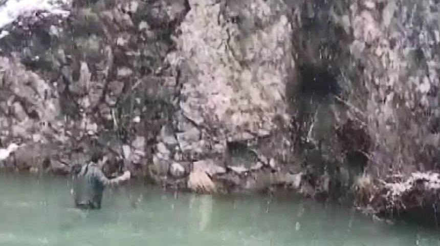 K&ouml;yl&uuml;den Ke&ccedil;i Kurtarma Operasyonu