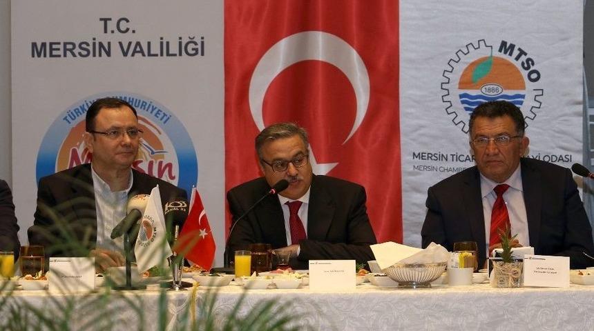 Vali Su: "medyadaki &Ccedil;eşitlilik &Ccedil;alışanların Da İşini Zorlaştırıyor"