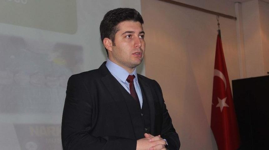 Polisten &rsquo;narko Rehber&rsquo; Semineri