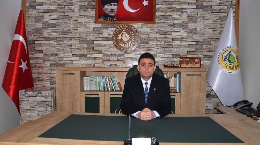 Dursunbey Ormanlarından 27 Milyon Tl&rsquo;lik Gelir Elde Edildi