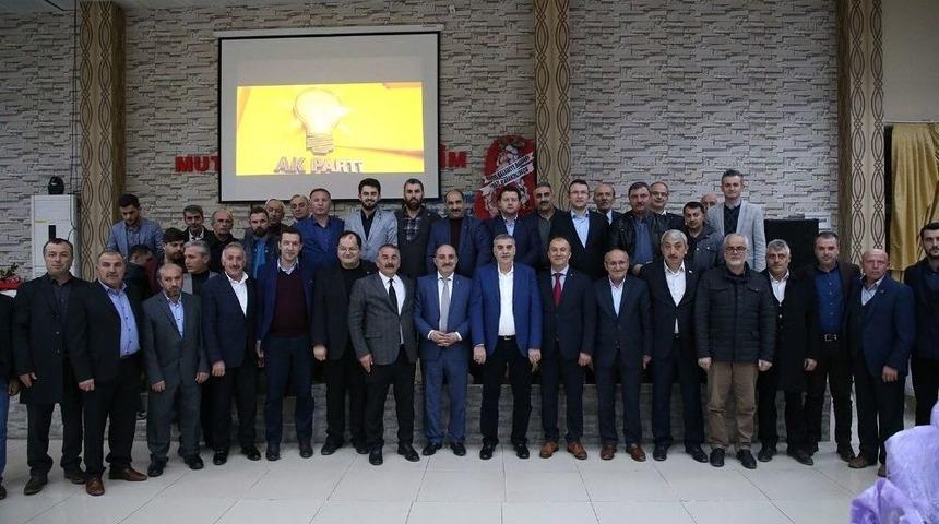 Başkan To&ccedil;oğlu: &ldquo;2019 Bir Kırılma Noktasıdır&rdquo;