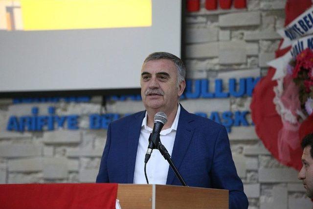 Başkan Toçoğlu: “2019 Bir Kırılma Noktasıdır”