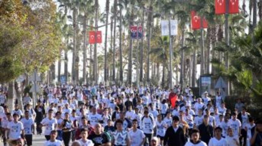 Uluslararası Mersin Maratonu, D&uuml;nyadaki Bir&ccedil;ok Maratonu Geride Bıraktı