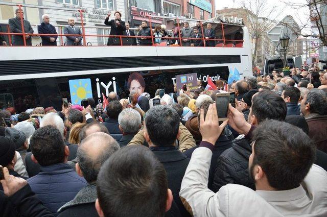 Akşener’den ’seçim Barajı’ Açıklaması