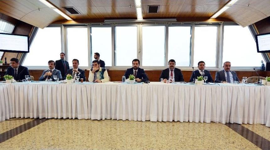 Gen&ccedil;lik Ve Spor Bakanlığından Bağımlılıkla M&uuml;cadelede &Ouml;nemli &Ccedil;alıştay