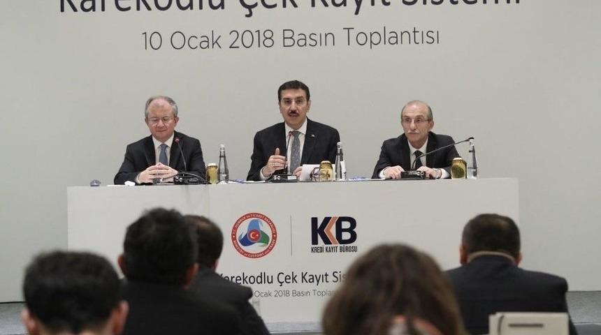 Bakan T&uuml;kenfci: "bono Ve Senete İtibar Kazandıracağız"