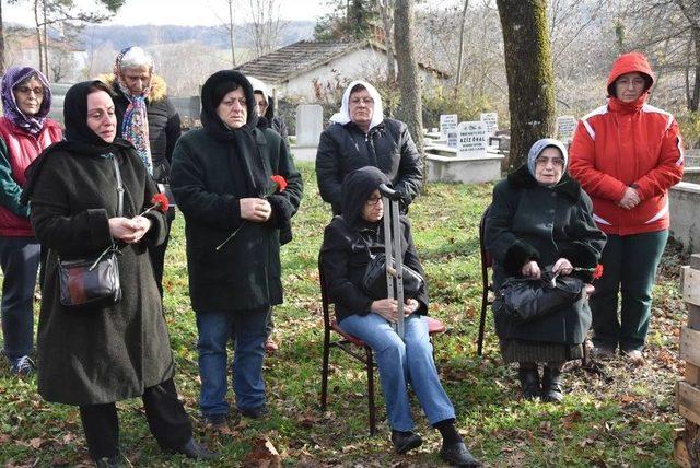 Şevki Yıldırım Unutulmadı