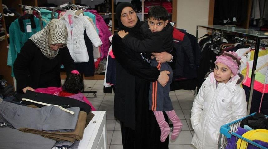 Suriyeli Muhammed&rsquo;in Tekerlekli Sandalye Sevinci