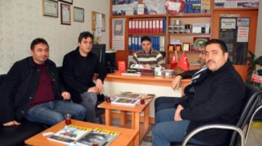 10 Ocak &Ccedil;alışan Gazeteciler G&uuml;n&uuml;