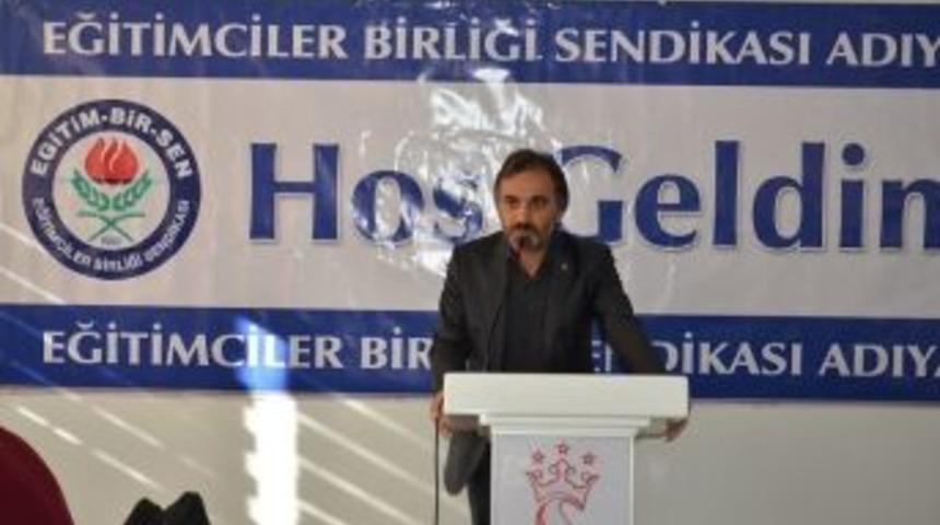 Başkan Yardımcısı Yıldırım Gazeteciler G&uuml;n&uuml;n&uuml; Kutladı