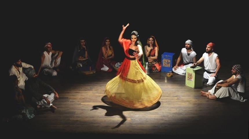 Eskişehir&rsquo;de &lsquo;roman&rsquo; R&uuml;zgarı