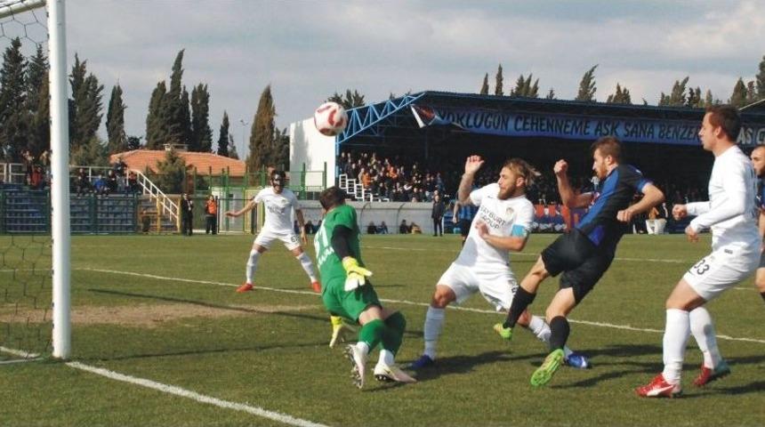 Karacabey Birlikspor Play-off Peşinde
