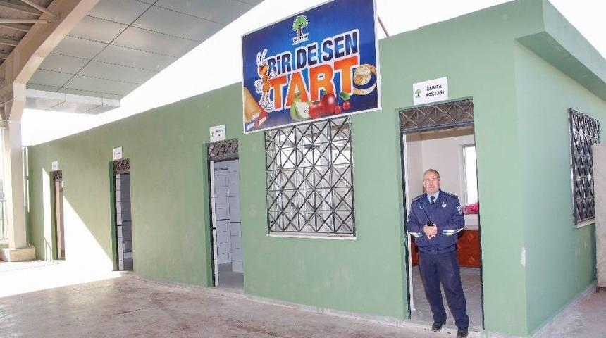 Nitelikli Pazaryeri, Pazarcı Esnafının Y&uuml;z&uuml;n&uuml; G&uuml;ld&uuml;rd&uuml;