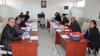 Depremzedeler İçin Kalıcı Konut Çalışması