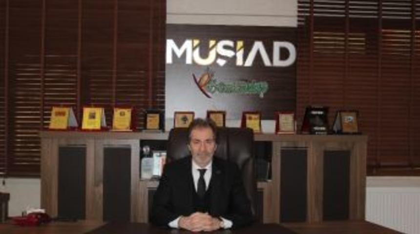 Müsiad’dan Çalışan Gazeteciler Günü Mesajı