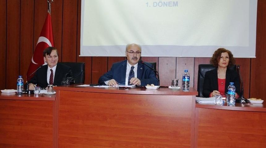 Aydın İl Koordinasyon Kurulu 2018 Yılının İlk Toplantısını Yaptı