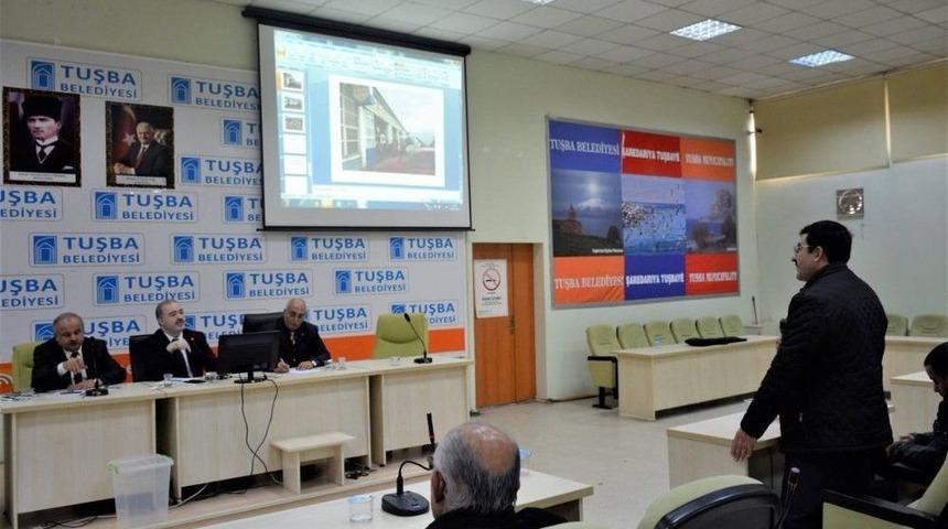 Sanayi Sitesi Esnafı Başkan &Ouml;zg&ouml;k&ccedil;e&rsquo;yle Bir Araya Geldi