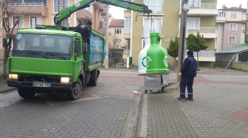 İzmit Belediyesi 85 Bin Ağacı Kesilmekten Kurtardı