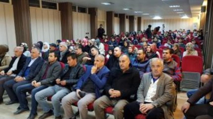 Batman&rsquo;da &Ouml;ğrencilere Sağlıklı Beslenmenin &Ouml;nemi Anlatıldı