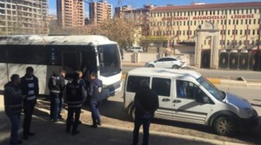 Batman&rsquo;da Okulların &Ccedil;evresi Denetlendi