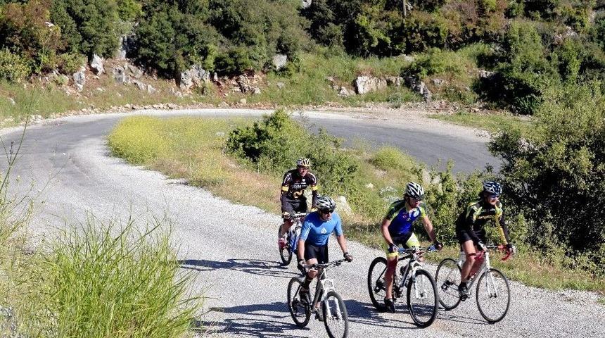 Marmaris Bisiklet Yolları D&uuml;nyaca &Uuml;nl&uuml; Firmanın Kataloğuna Girdi