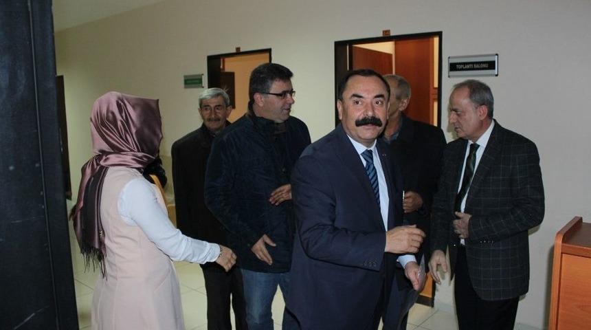 Chp İl Başkanı Yılmaz Zengin: &ldquo;mazbata Alan Siyaset&ccedil;i Aldığı Mazbatanın &Ouml;nemini Kavramalı&rdquo;