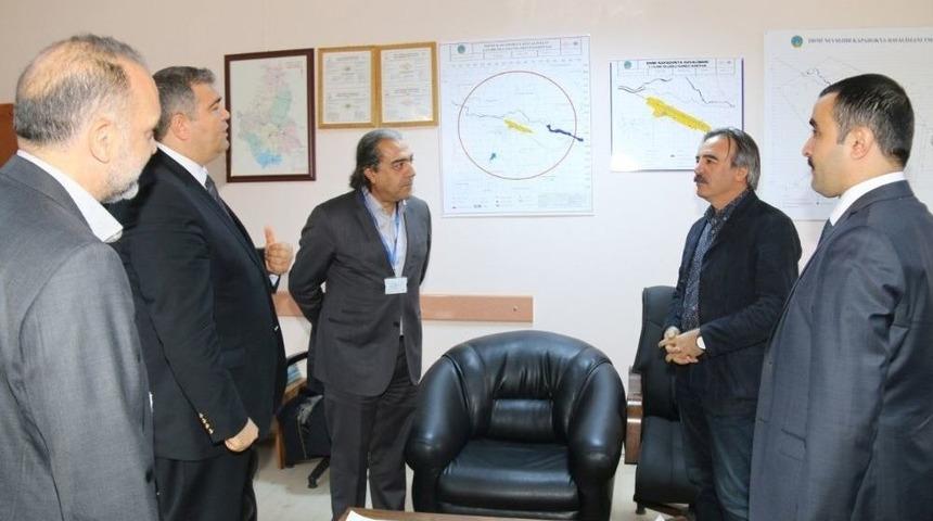 Nevşehir Hacı Bektaş Veli &Uuml;niversitesi &lsquo;u&ccedil;ak Bakım Onarım Projesi&rsquo; İlerliyor