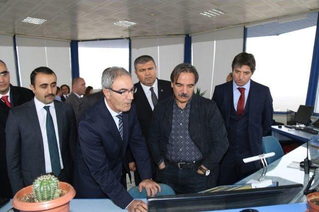 Nevşehir Hacı Bektaş Veli Üniversitesi ‘uçak Bakım Onarım Projesi’ İlerliyor