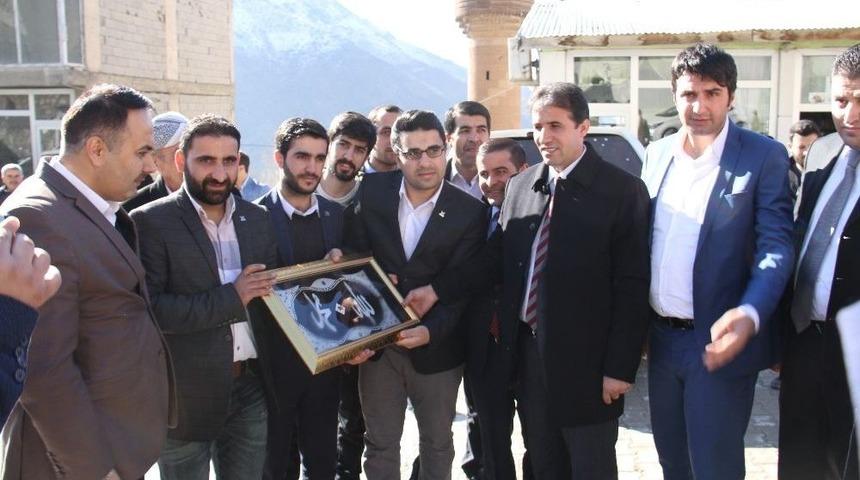 Ak Partiden &lsquo;danışma&rsquo; Toplantısı