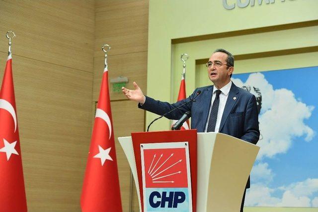 Chp’li Tezcan: 