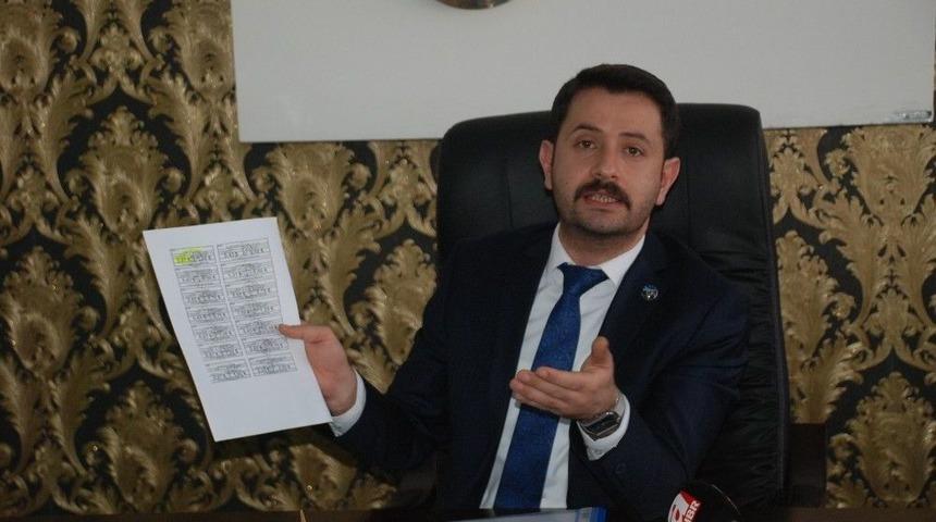 Mhp&rsquo;den Yurt Kantinlerinde Naylon Fatura Kullanılıyor İddiası