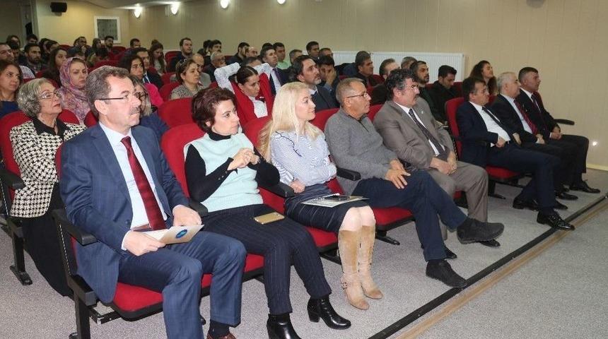 Van&rsquo;da &lsquo;tarım &Ouml;ğretiminin 172. Yılı&rsquo; Kutlamaları