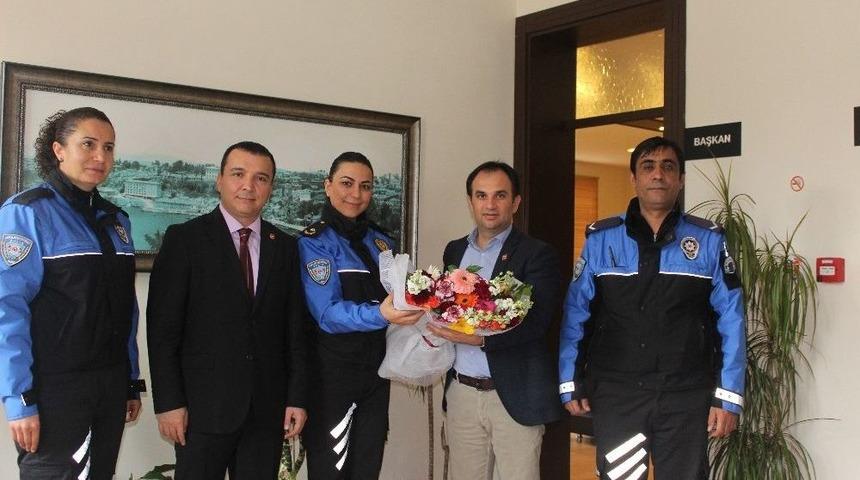 Agc&rsquo;ye 10 Ocak Ziyaretleri