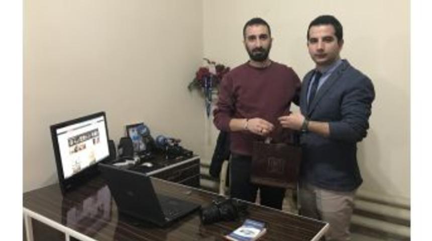 Aras Edaş&rsquo;tan İha&rsquo;ya Ziyaret