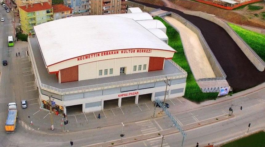 K&ouml;rfez Belediyesi, K&uuml;lt&uuml;r Merkezlerinde 415 Bin Kişiye Hizmet Verdi